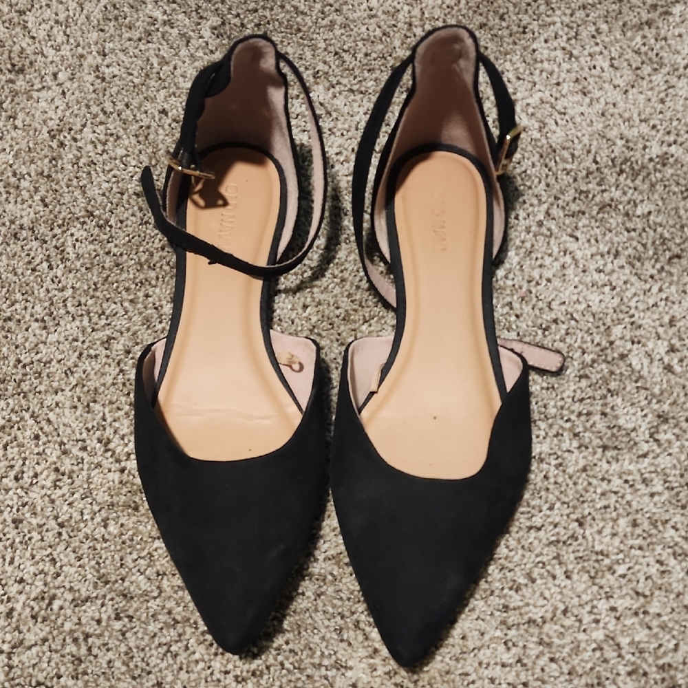 Old Navy Black Women's Flats